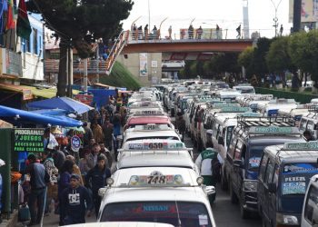 La restricción vehicular en El Alto será de lunes a viernes y en área ampliada