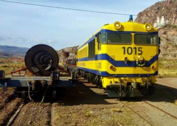 Conamype pide reactivar el tren Arica-La Paz para evitar mayor contrabando