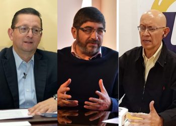 La Fiscalía convoca a Óscar Ortiz, Roberto Moscoso y Ricardo Paz por el caso Golpe