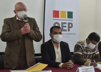 Presidente del TSE: Cualquier persona puede revisar las actas de 2019, pero sin efecto en el principio de preclusión