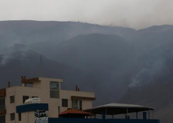 La ABT reporta desescalada de focos de calor, Santa Cruz es el más afectado