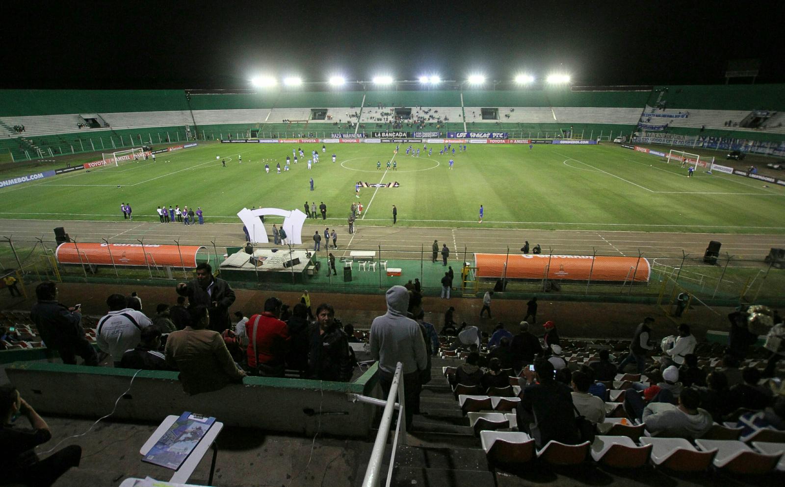 La FBF comienza la planificación para el Sudamericano Sub-15