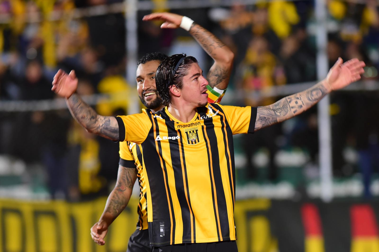 The Strongest tendrá una nueva dupla defensiva ante Vaca Díez