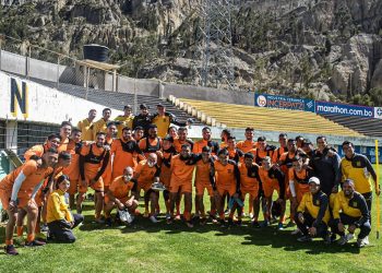 The Strongest recibe a Vaca Díez y busca ampliar su ventaja en la cima