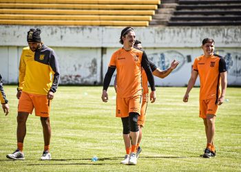 The Strongest apelará a la intensidad y contundencia para doblegar al ‘Flu’