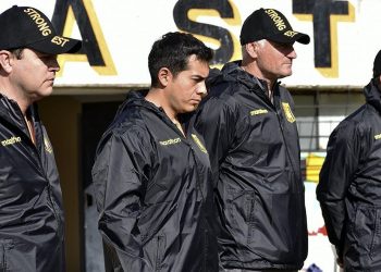 PF de Biaggio expresa su alegría por retornar a The Strongest