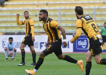 The Strongest sigue invicto (2-2) gracias a Jusino en el adiós de Rescalvo