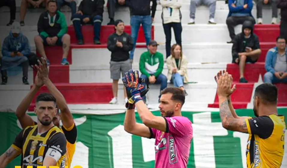 The Strongest rescata un punto ante Oriente por la Copa Bolivia