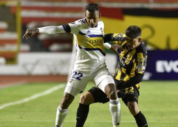 The Strongest anticipa que irá a jugar de ‘igual a igual’ con Boca en la Bombonera