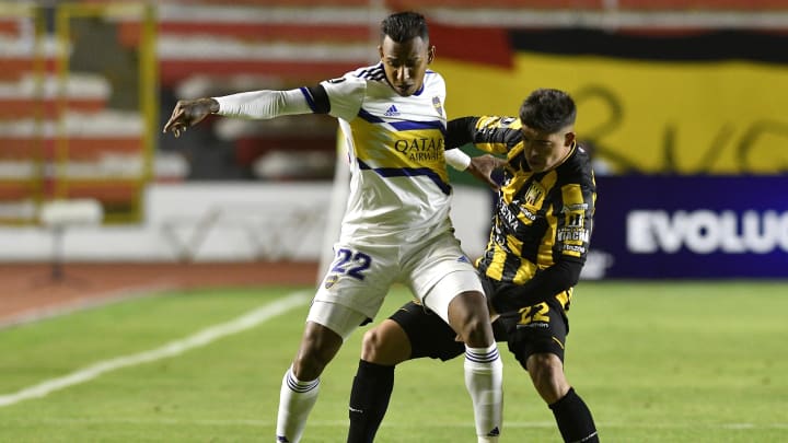 The Strongest anticipa que irá a jugar de ‘igual a igual’ con Boca en la Bombonera