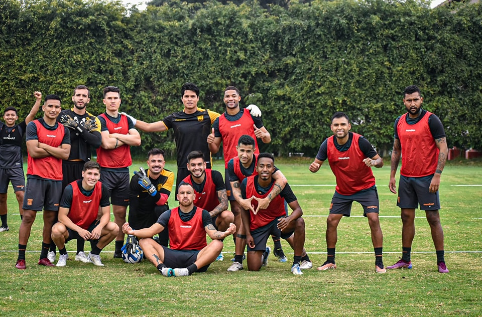 The Strongest tiene otro examen copero, esta vez ante Sporting Cristal