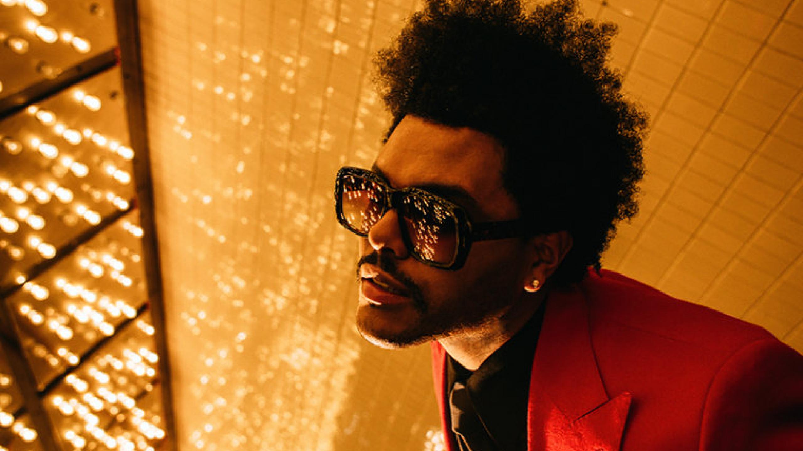 The Weeknd