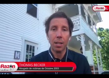 Abogado Becker considera crucial la audiencia de Murillo del 9 de julio en Estados Unidos