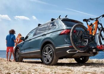 Con sistemas de control y asistencia para el bestseller el Tiguan Allspace
