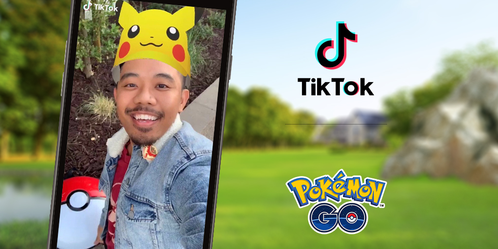 TikTok juegos