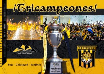 Tricampeones