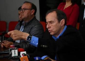 Quiroga apoya al PDC en las presidencias de Senadores y Diputados