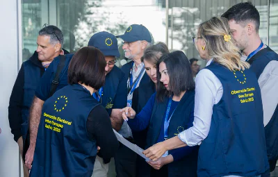 La Unión Europea también acompañará el balotaje del 19 de octubre