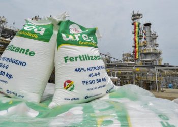 Empresas de cinco países prevén compra de 1,4 millones de toneladas de urea boliviana