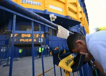 Fecha 12 del fútbol argentino sin Boca por la muerte de Russo