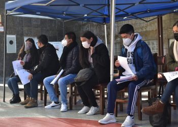 El Ministerio de Salud descarta que se aplique la vacunación de manera obligatoria