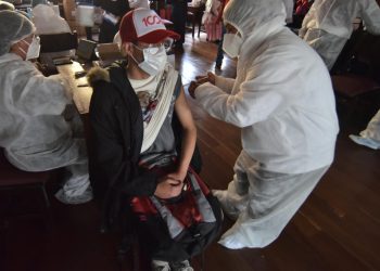 Se distribuirá más de 1,1 MM de vacunas Pfizer para menores, La Paz y Santa Cruz recibirán más de 200.000 cada uno