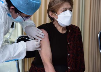 En el país ya se aplicaron 45.963 dosis de refuerzo, desde este martes el beneficio se amplía