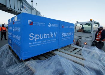 Salud confirma que esta semana llegarán nuevos ‘pequeños lotes’ de Sputnik V