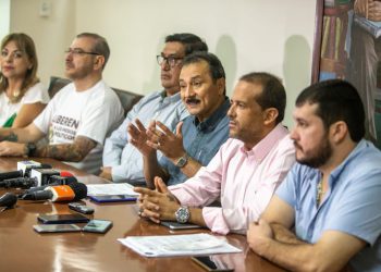 Emiten alerta migratoria contra Vicente Cuéllar