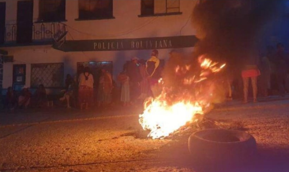 Una comisión policial va a Coripata y Justicia se une a la investigación del asesinato de una niña