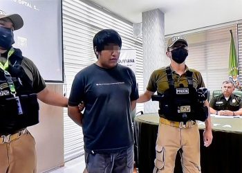 La Policía captura a un hombre acusado de violar a una niña de 10 años
