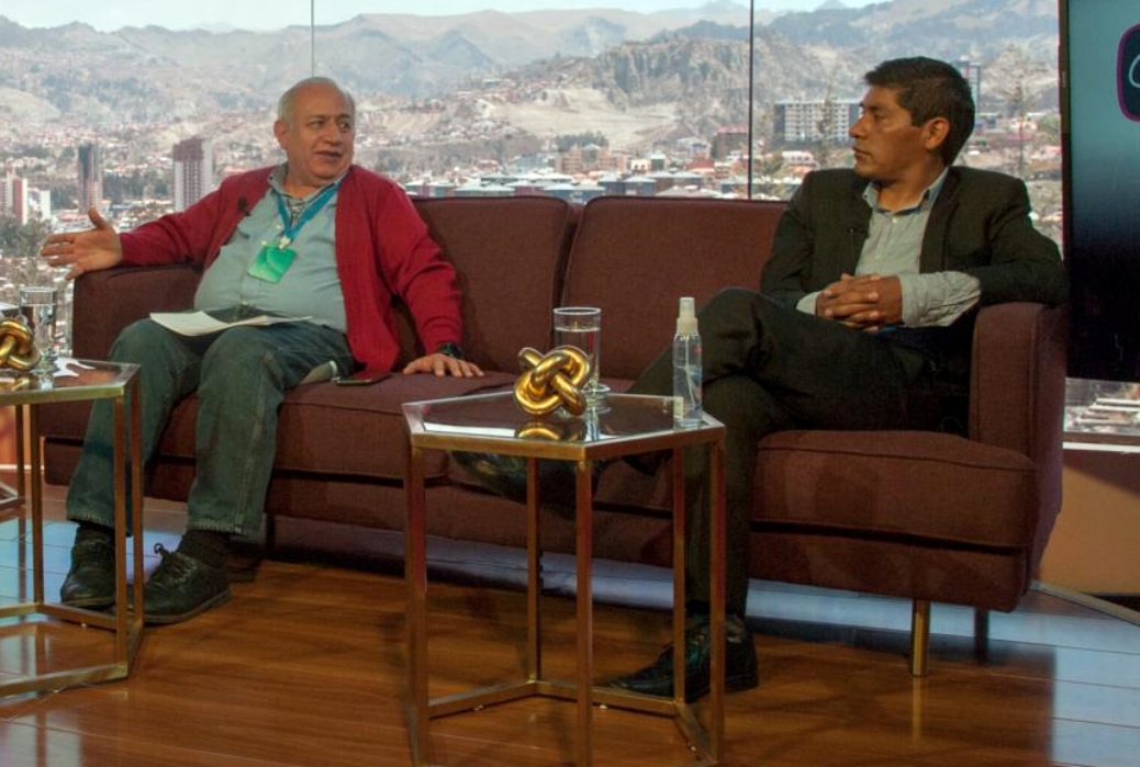 Enmanillado, Costas sufrió un ‘callejón oscuro’; a Mamani le quitaron sus fármacos anti COVID