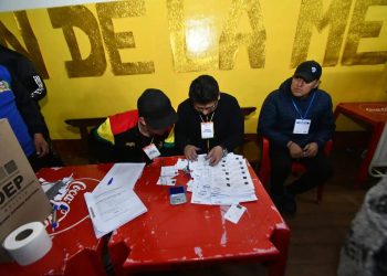 Más de 8.000 privados de libertad estaban habilitados para votar