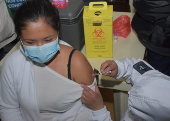 La Justicia rechaza la acción con la que la Alcaldía de La Paz pretendía obligar la vacunación