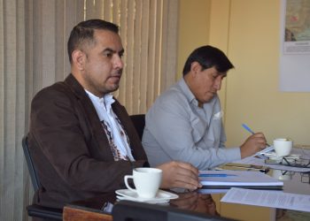 El vocal Vargas afirma que su colega Baptista tendrá que probar acusaciones al TSE