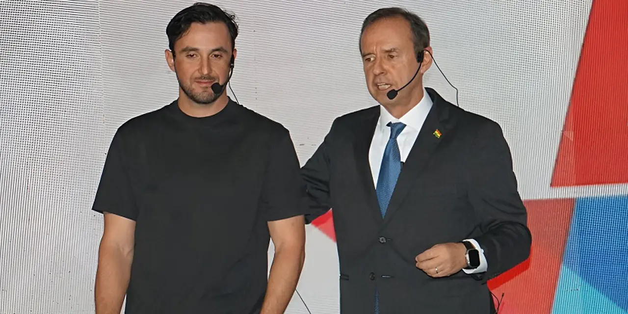 Tuto y JP: del futuro digital al barro racial