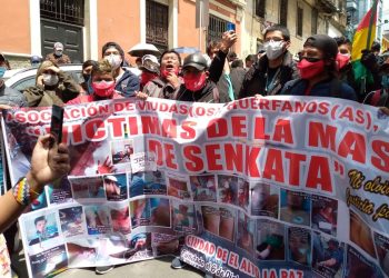 Inca: El proceso de ayuda humanitaria para las víctimas de Senkata avanzó en 95%