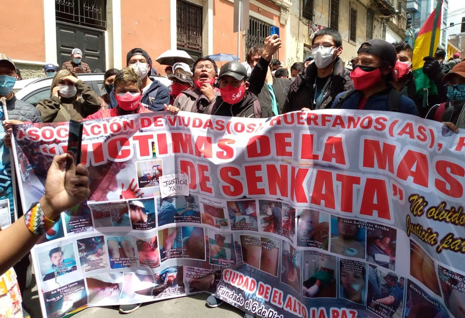 Inca: El proceso de ayuda humanitaria para las víctimas de Senkata avanzó en 95%