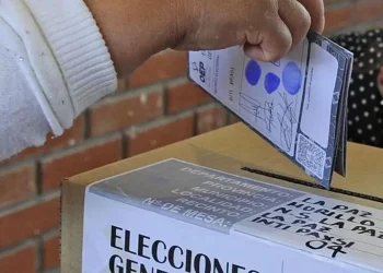 El voto entre la herida y la esperanza
