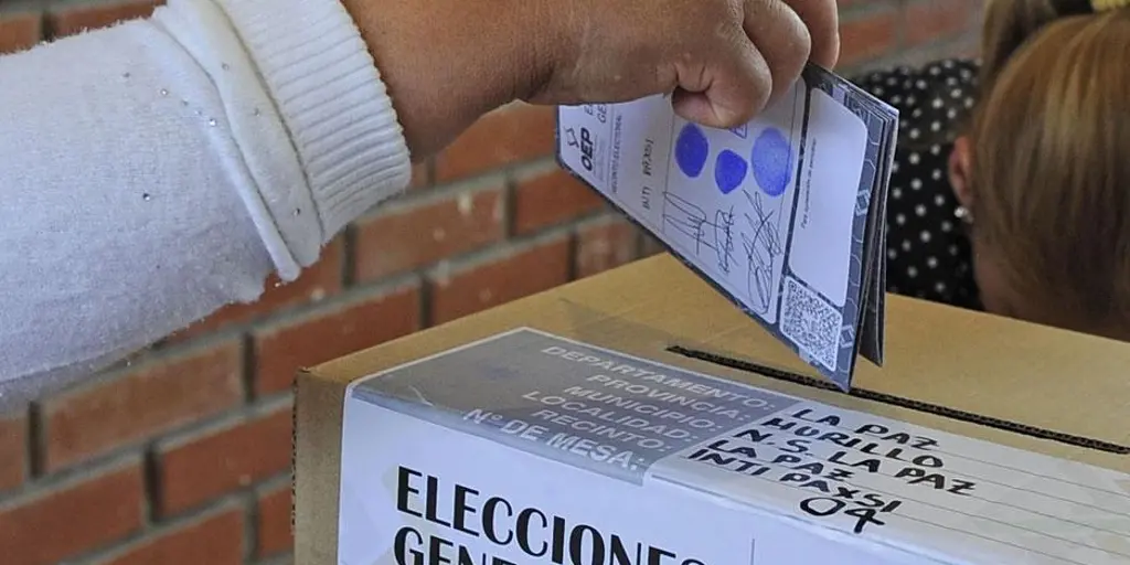 El voto entre la herida y la esperanza