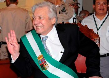 Percy Fernández se despide: ‘El mío es un pequeño paso para un hombre, pero un salto contundente para una pequeña ciudad’