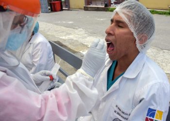 Sirmes La Paz: Hay 27 contagiados de COVID-19 en el personal de cirugía del Hospital de Clínicas