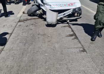 Tránsito registró 52 accidentes el fin de semana con un saldo de 20 personas muertas