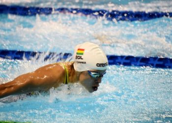 Torrez pasa a tres finales en EEUU, pero no logra la marca mínima
