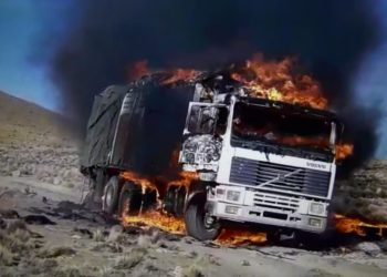 Bolivia realizará en agosto prueba de drones en frontera para combatir el contrabando