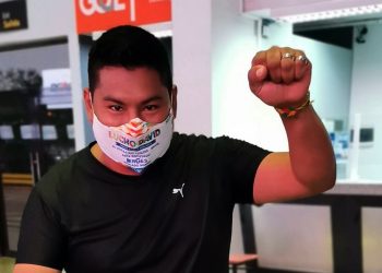 Tras los silletazos, Ezequiel dice que no fue expulsado ni desconocido en el MAS