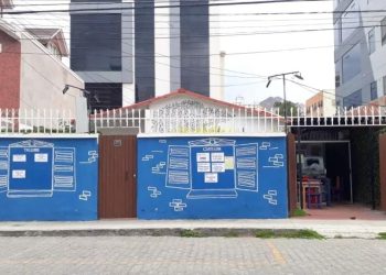 Casa Grito alquila su espacio para que artistas ejecuten sus proyectos visuales