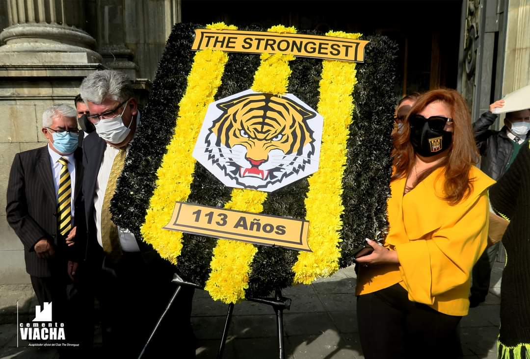 Crespo y Palenque coinciden en tener claro el manejo económico en The Strongest