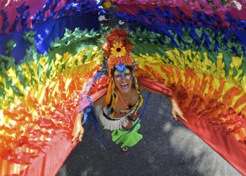 Zanquera brasileña se reinventa con ‘sueños gigantes’ durante la pandemia