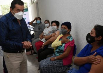 El Alcalde de Santa Cruz alerta que los hospitales están ocupados casi al 100%